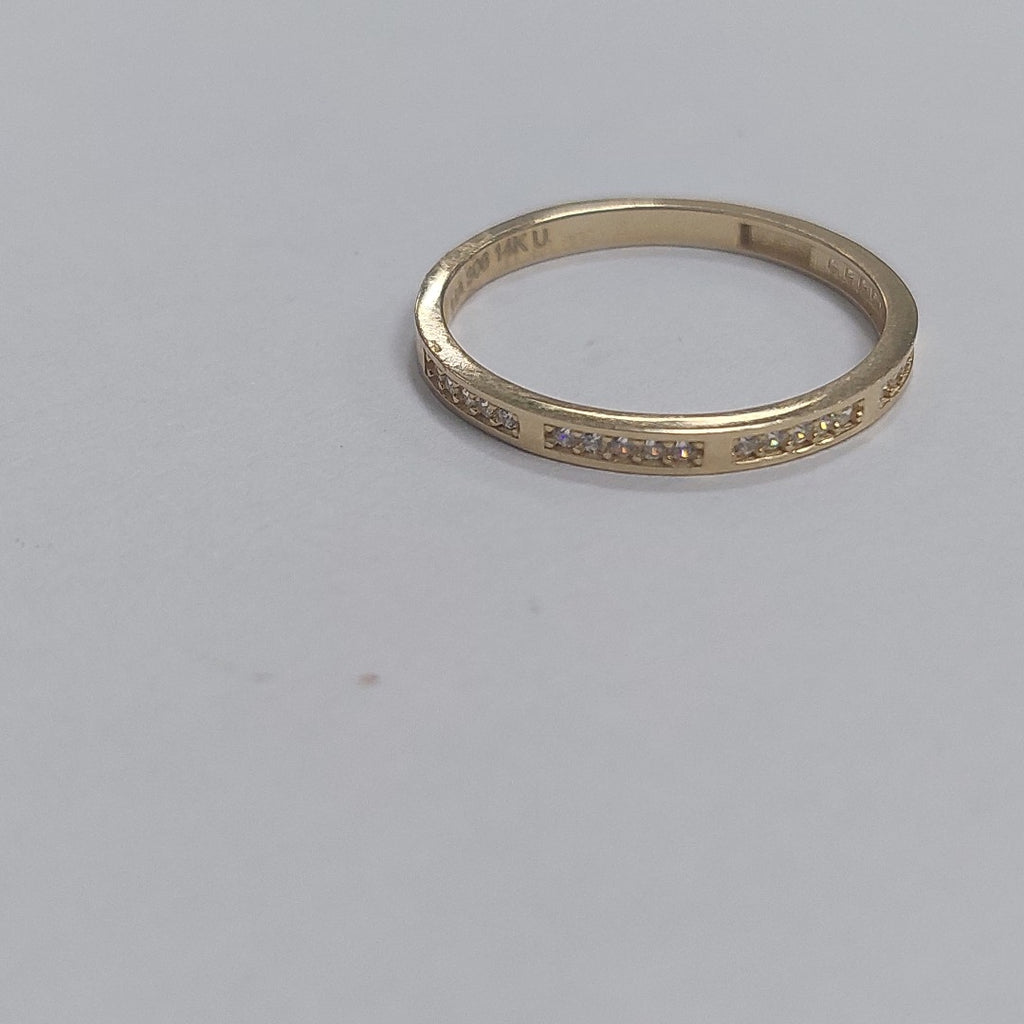 ANILLOS DAMA ORO 14K 1.7 (NUEVO)