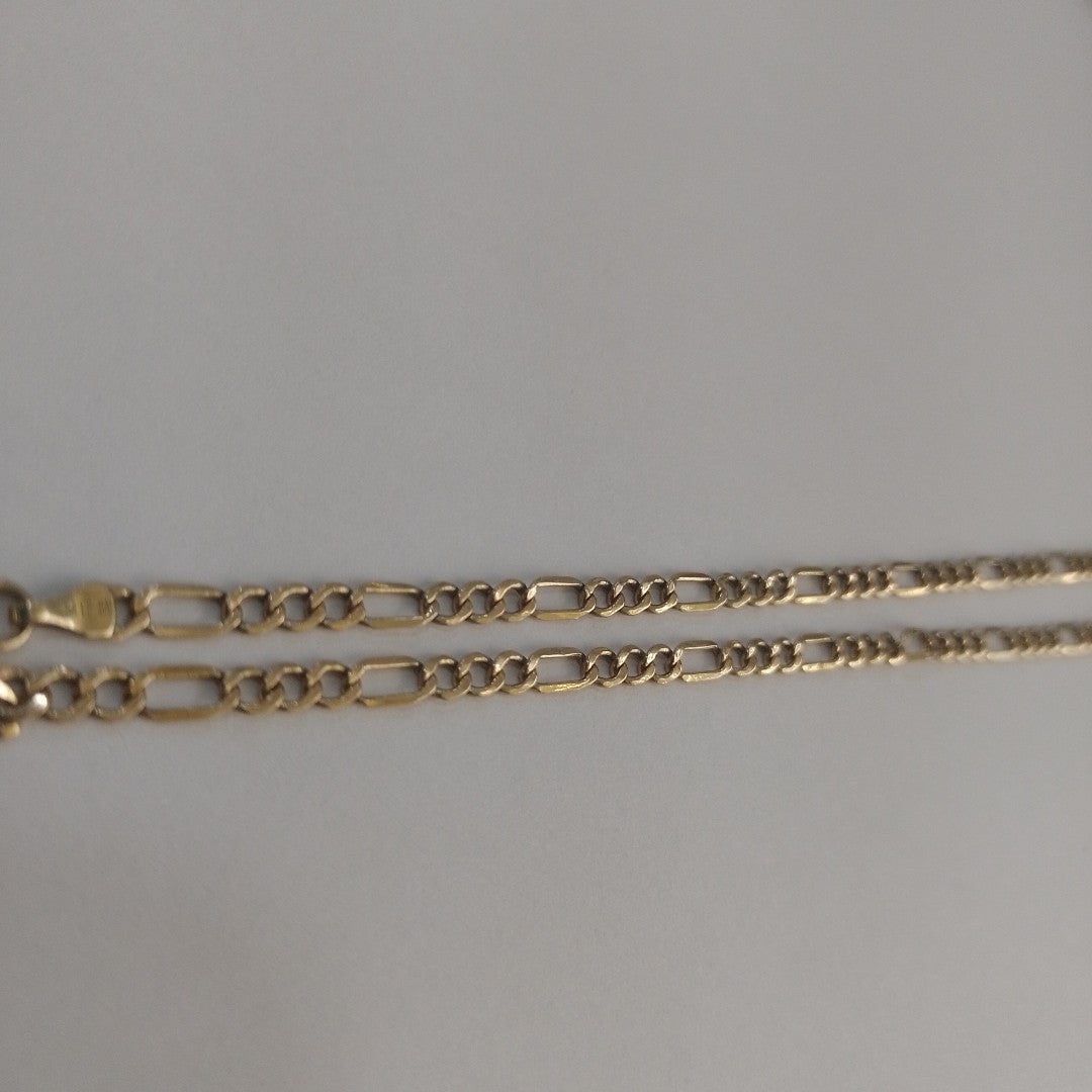 CADENA ORO 14 K 4.5 GRMS (SEMINUEVO)