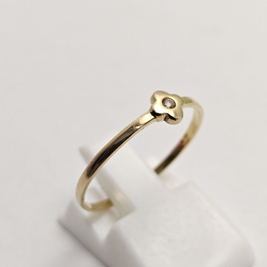 ANILLITO ORO 14 K 0,80 GRMS (SEMINUEVO)