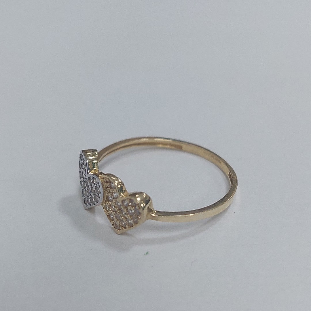 ANILLOS DAMA ORO 14K 1.4 (NUEVO)