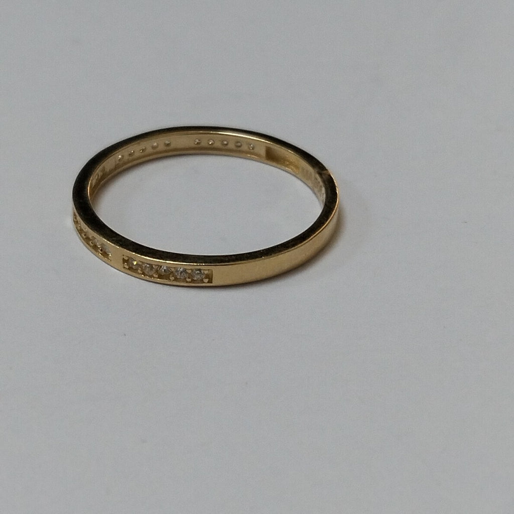 ANILLOS DAMA ORO 14K 1.6 (NUEVO)