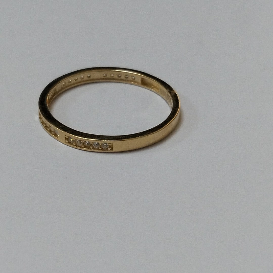 ANILLOS DAMA ORO 14K 1.6 (NUEVO)