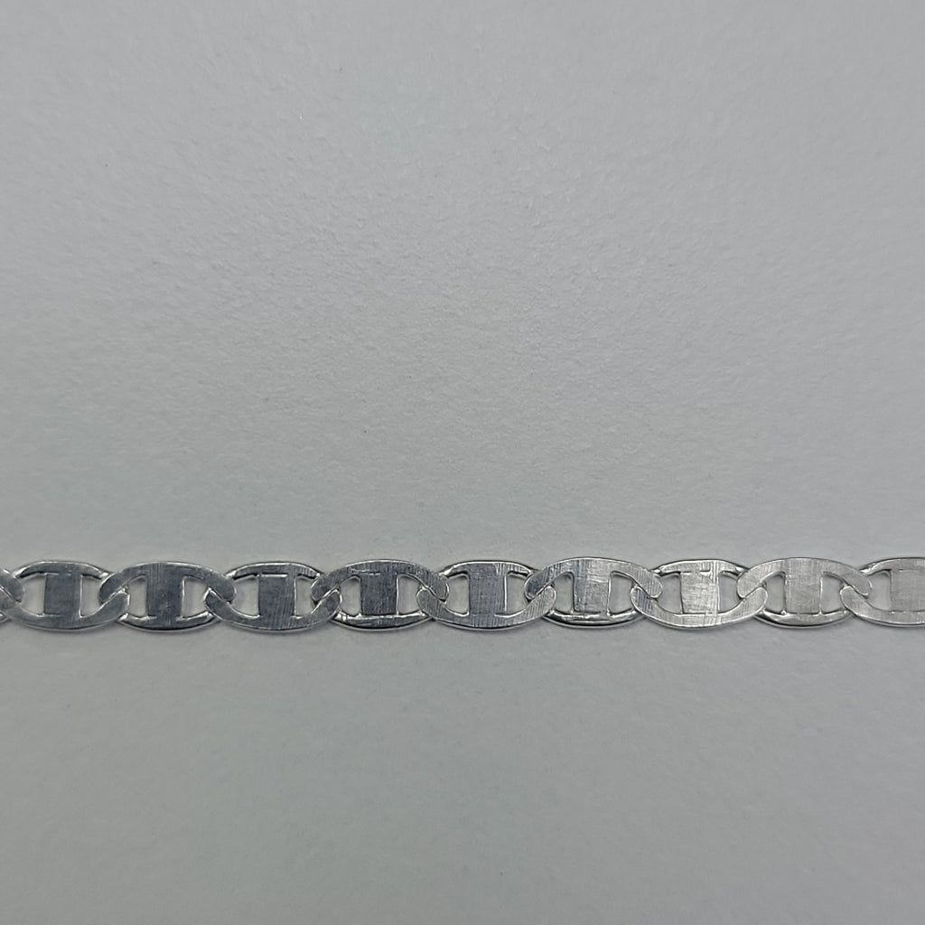 CADENA GUCHI PLATA .925 55 CM 5.02 GR (NUEVO)