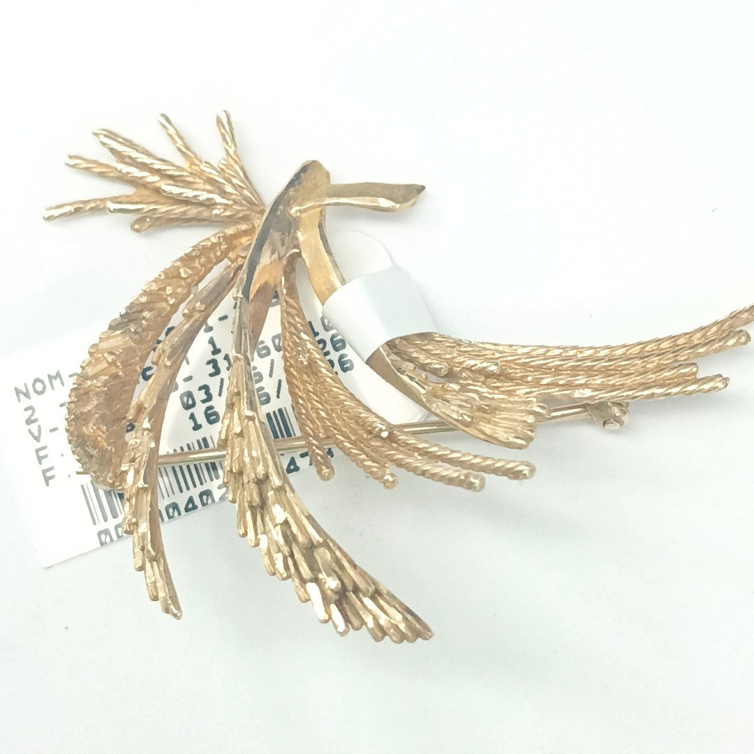 FISTOL ORO 14 K 8,70 GRMS (SEMINUEVO)