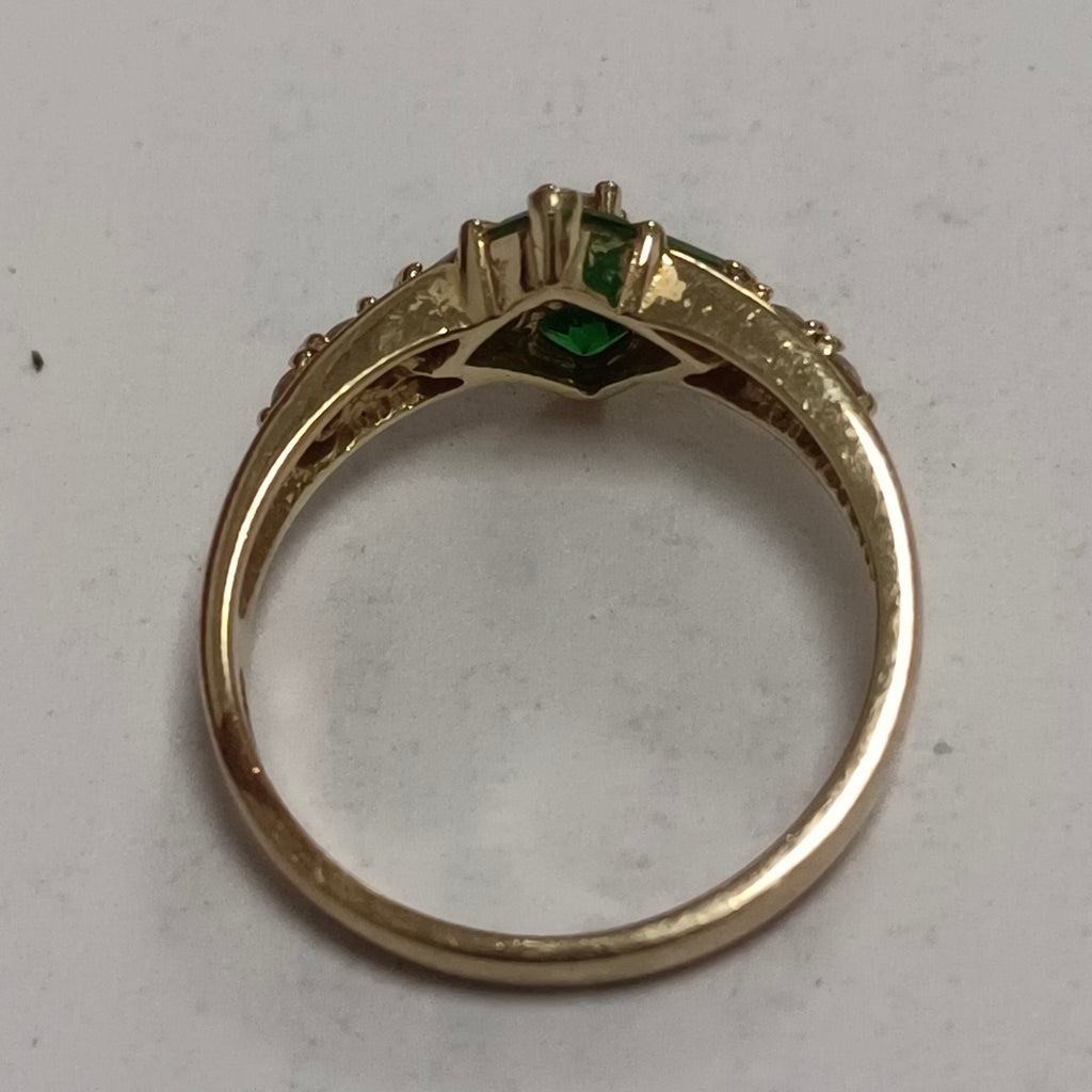 ANILLITO ORO 14 K 2.8 GRMS (SEMINUEVO)