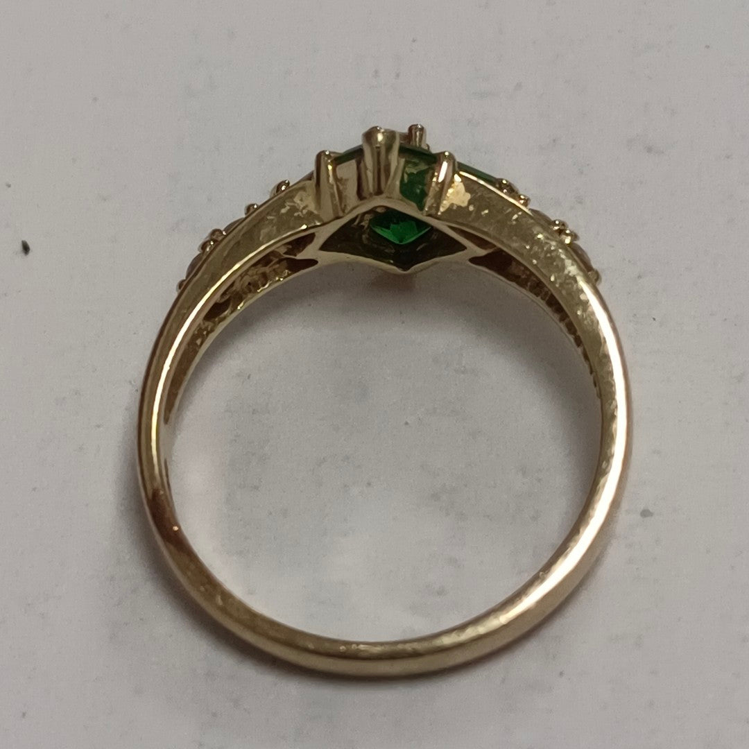 ANILLITO ORO 14 K 2.8 GRMS (SEMINUEVO)