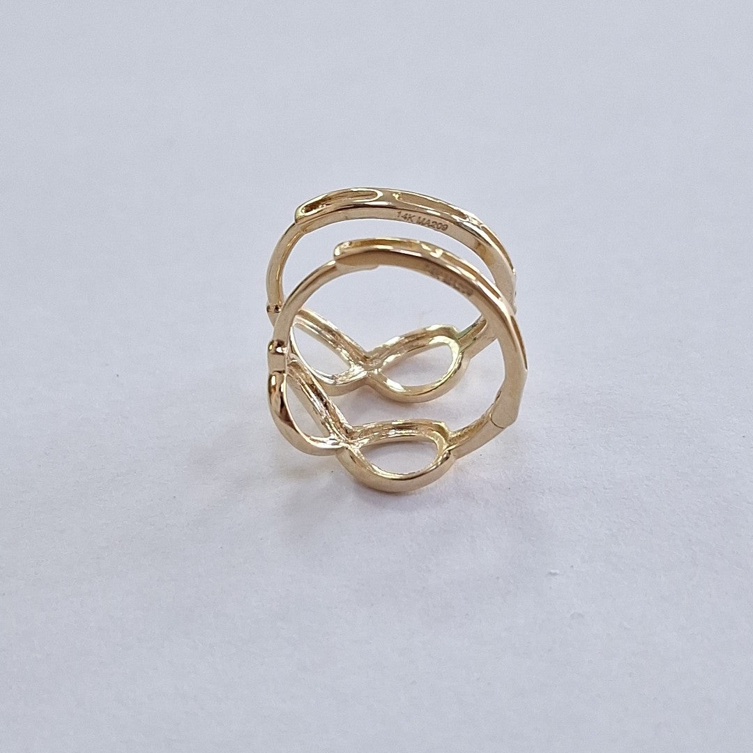 HUGGIES ORO 14K 1.7 (NUEVO)