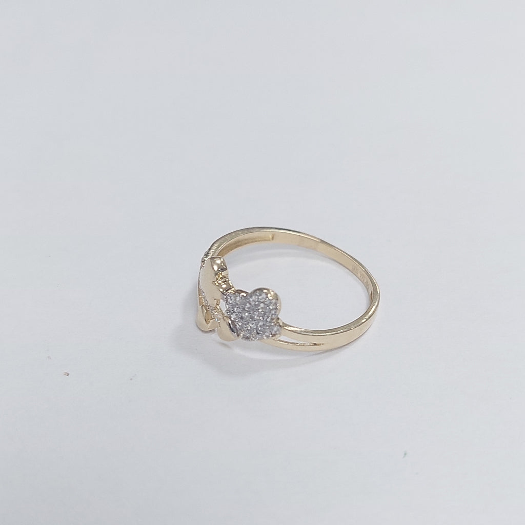 ANILLOS DAMA ORO 14K 1.9 (NUEVO)