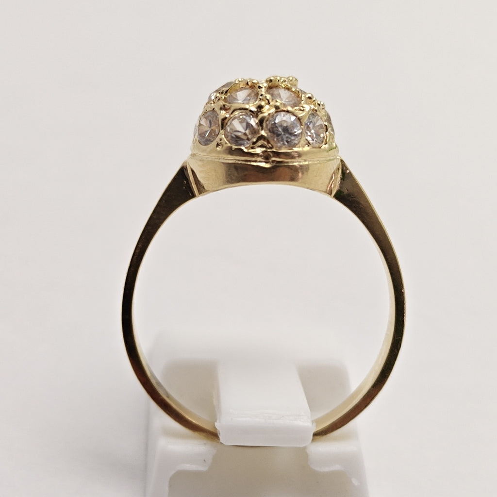 ANILLITO ORO 14 K 3,00 GRMS (SEMINUEVO)