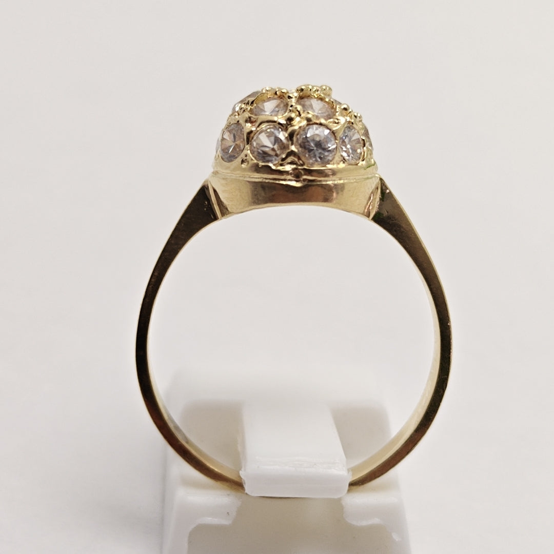 ANILLITO ORO 14 K 3,00 GRMS (SEMINUEVO)