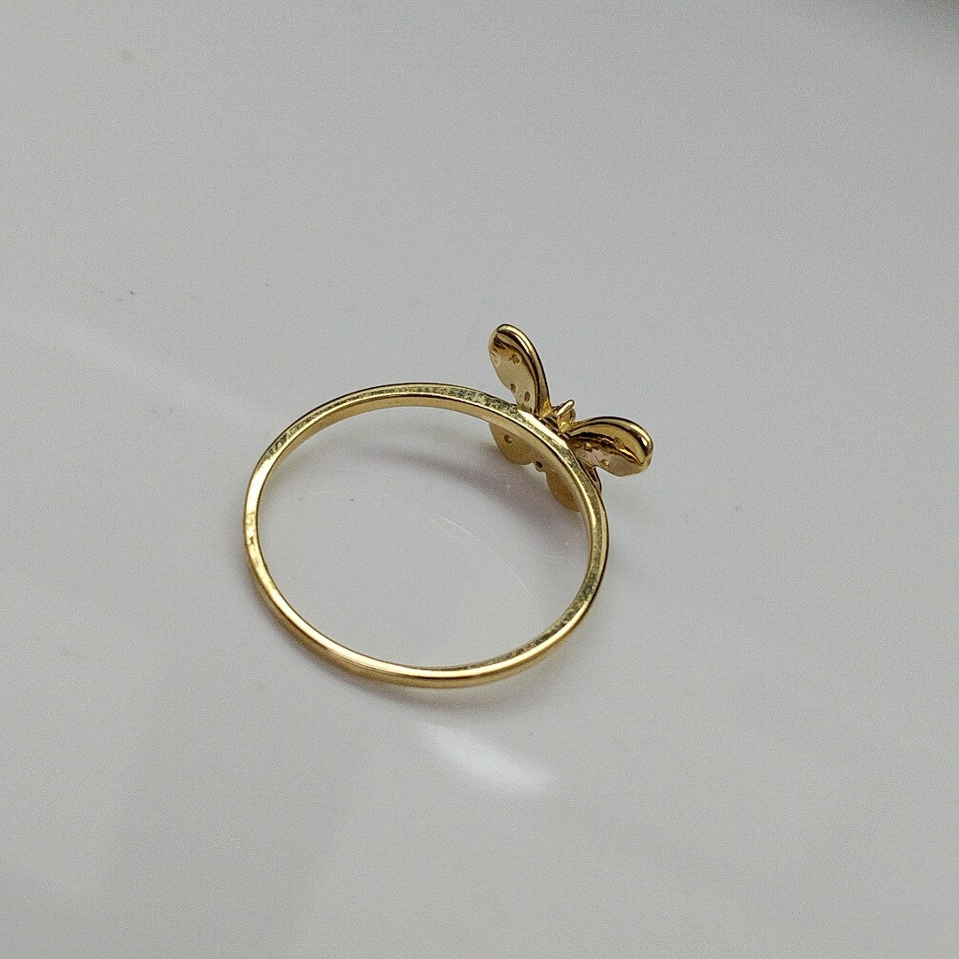 ANILLOS DAMA ORO 14K 1.9 (NUEVO)