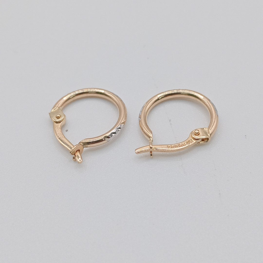 ARRACADAS ORO 14K 1 (NUEVO)
