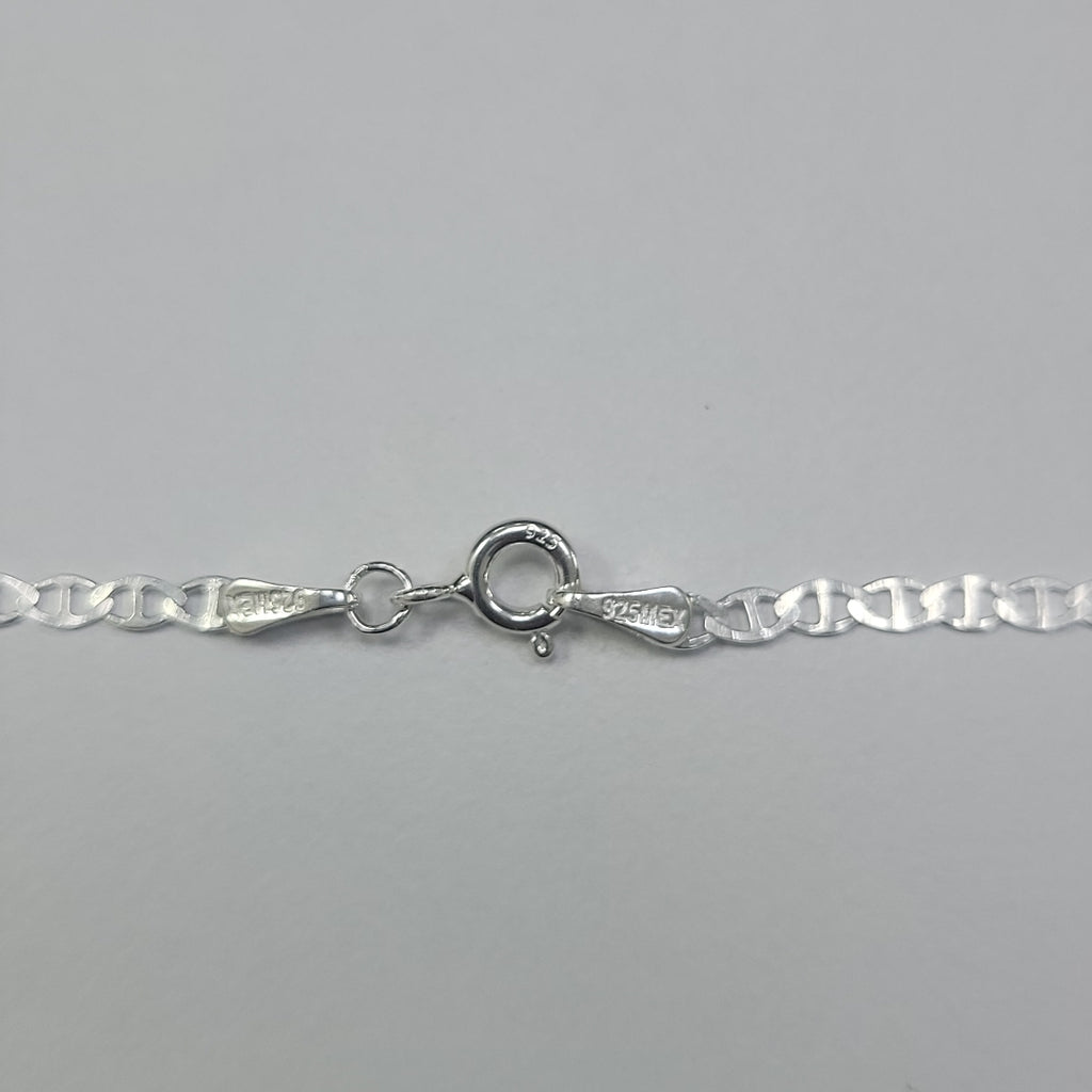 CADENA GUCHI PLATA .925 55 CM 3.23 GR (NUEVO)