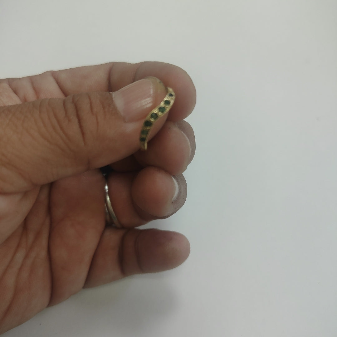 ANILLITO ORO 14 K 1,00 GRMS (SEMINUEVO)