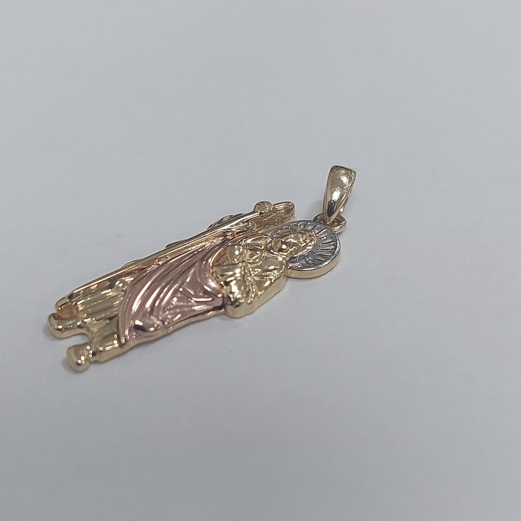DIJES RELIGIOSOS ORO 14K 2 (NUEVO)