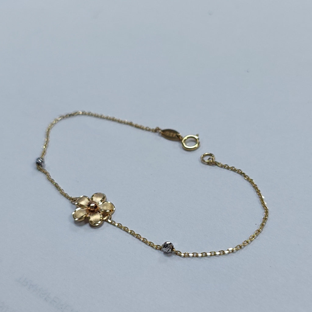 PULSERAS DAMA ORO 14K 1 (NUEVO)