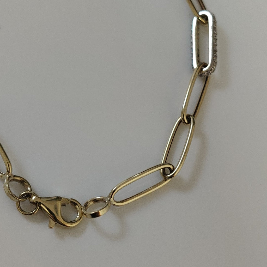 PULSERAS DAMA ORO 10K 2.7 (NUEVO)