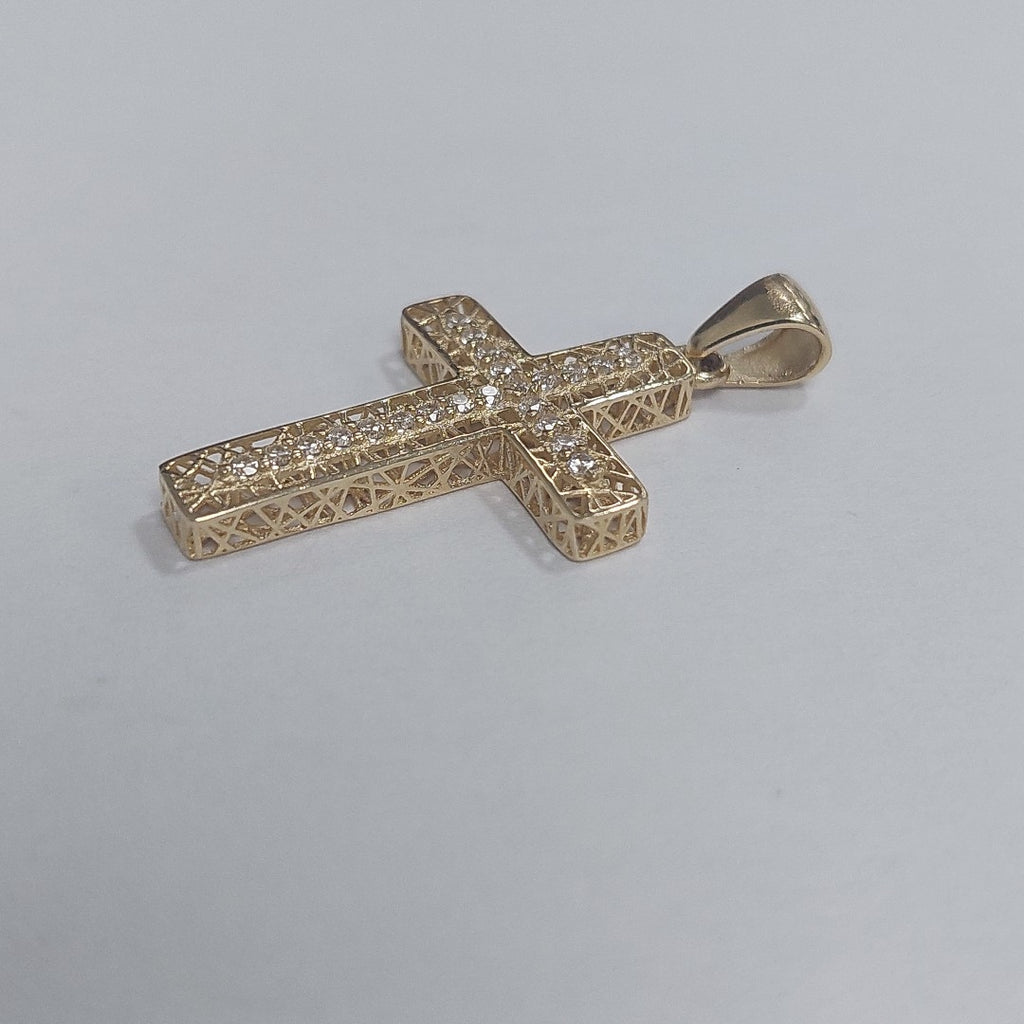 CRUCES ORO 14K 1.6 (NUEVO)