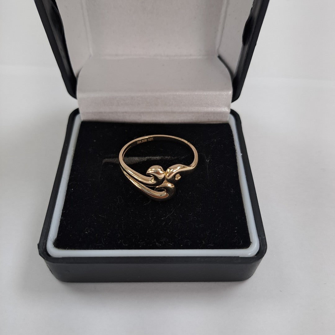 ANILLOS DAMA ORO 10K 1.5 (NUEVO)