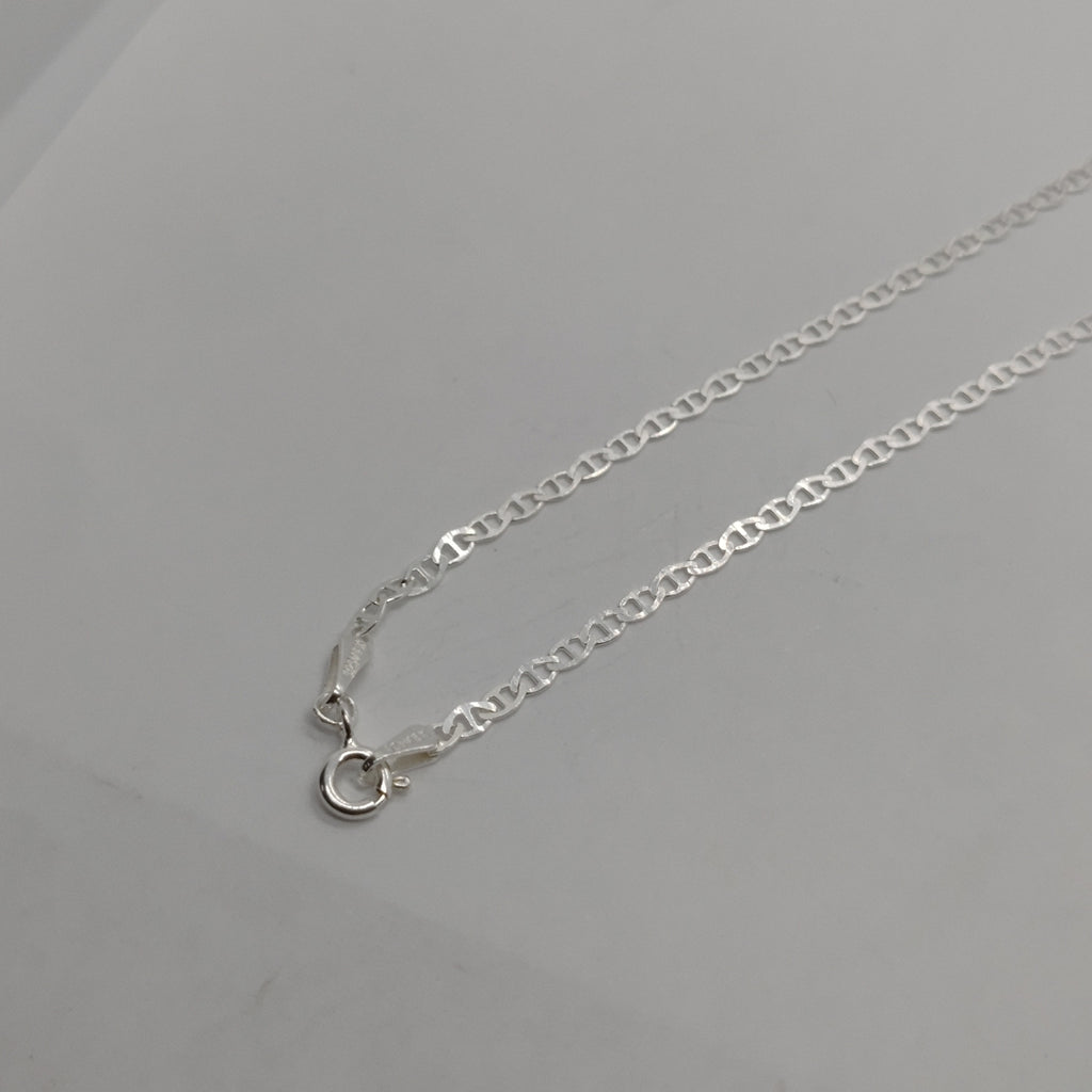 CADENA GUCHI PLATA .925 55 CM 3.13 GR (NUEVO)