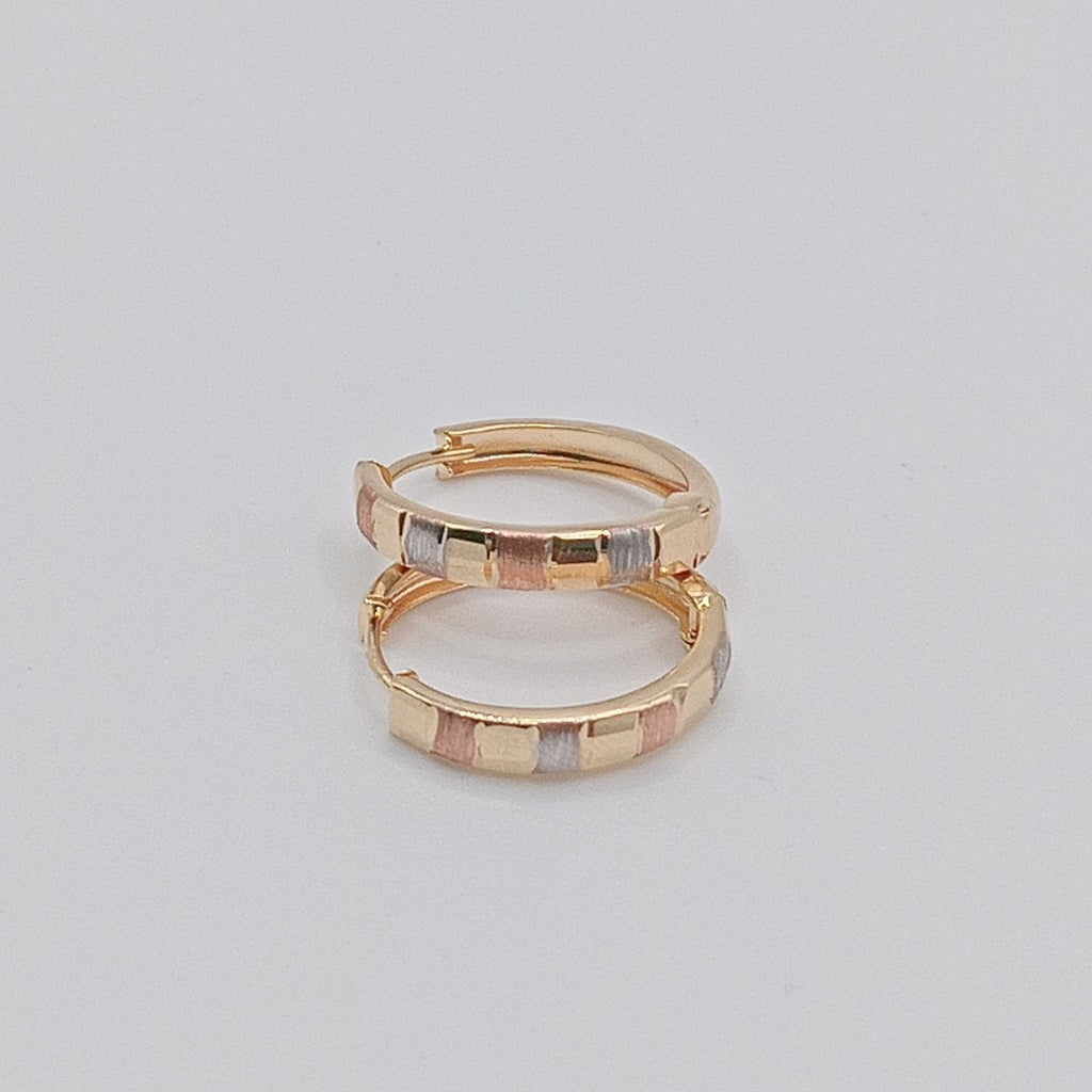 HUGGIES ORO 14K 1.7 (NUEVO)