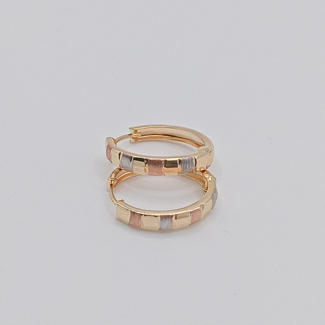 HUGGIES ORO 14K 1.7 (NUEVO)