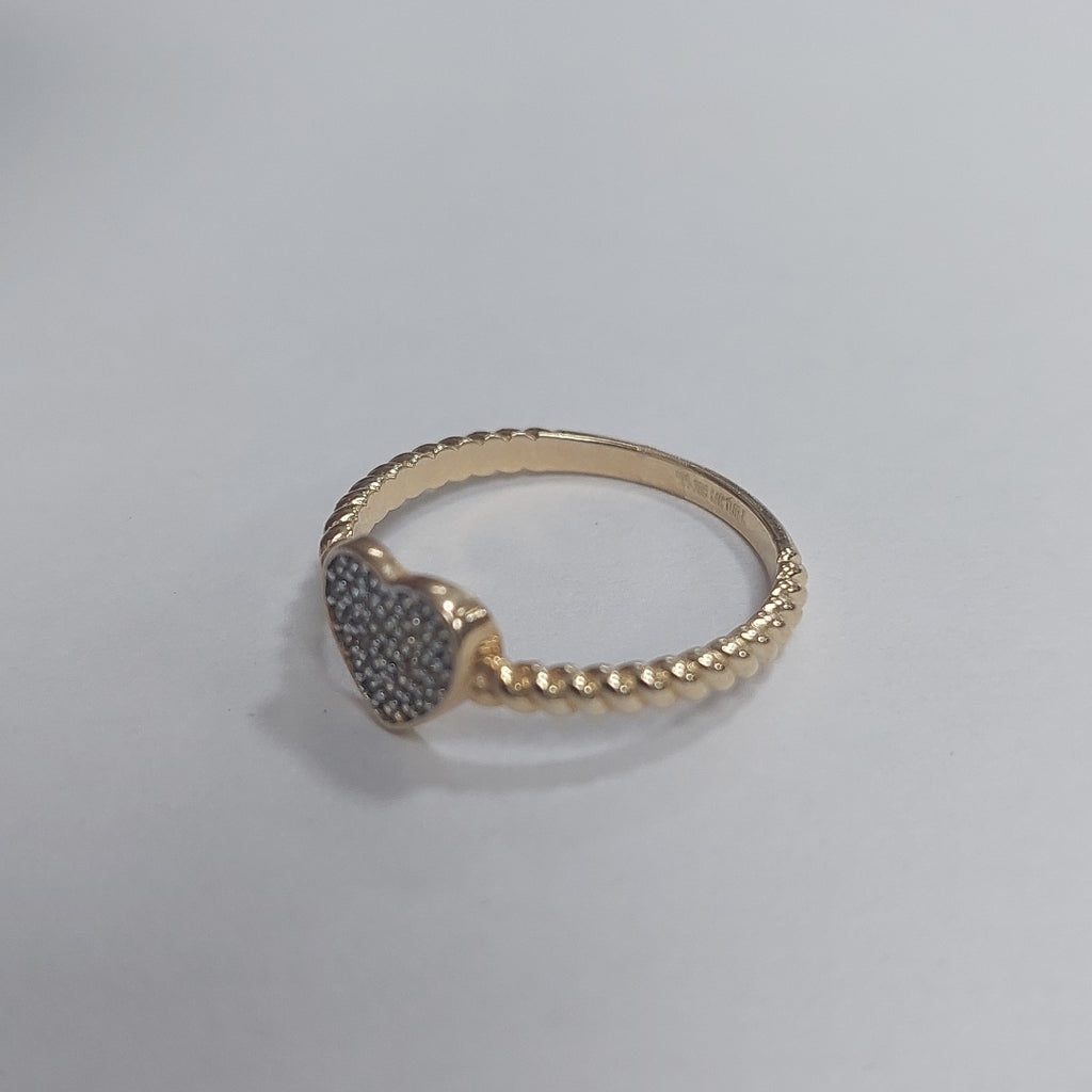 ANILLOS DAMA ORO 14K 2.2 (NUEVO)