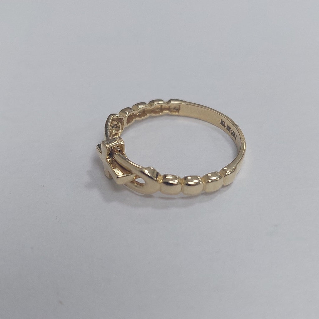 ANILLOS DAMA ORO 14K 1.9 (NUEVO)