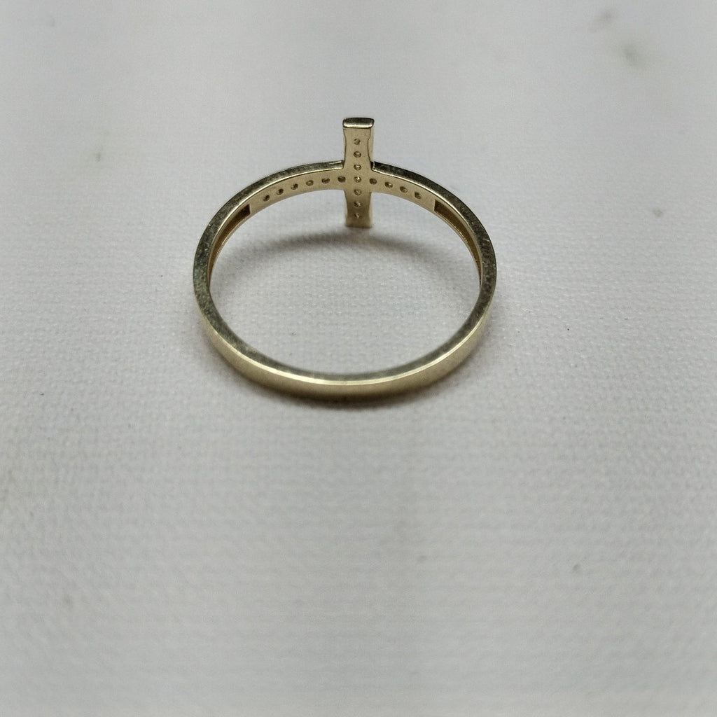 ANILLOS DAMA ORO 10K 1.3 (NUEVO)