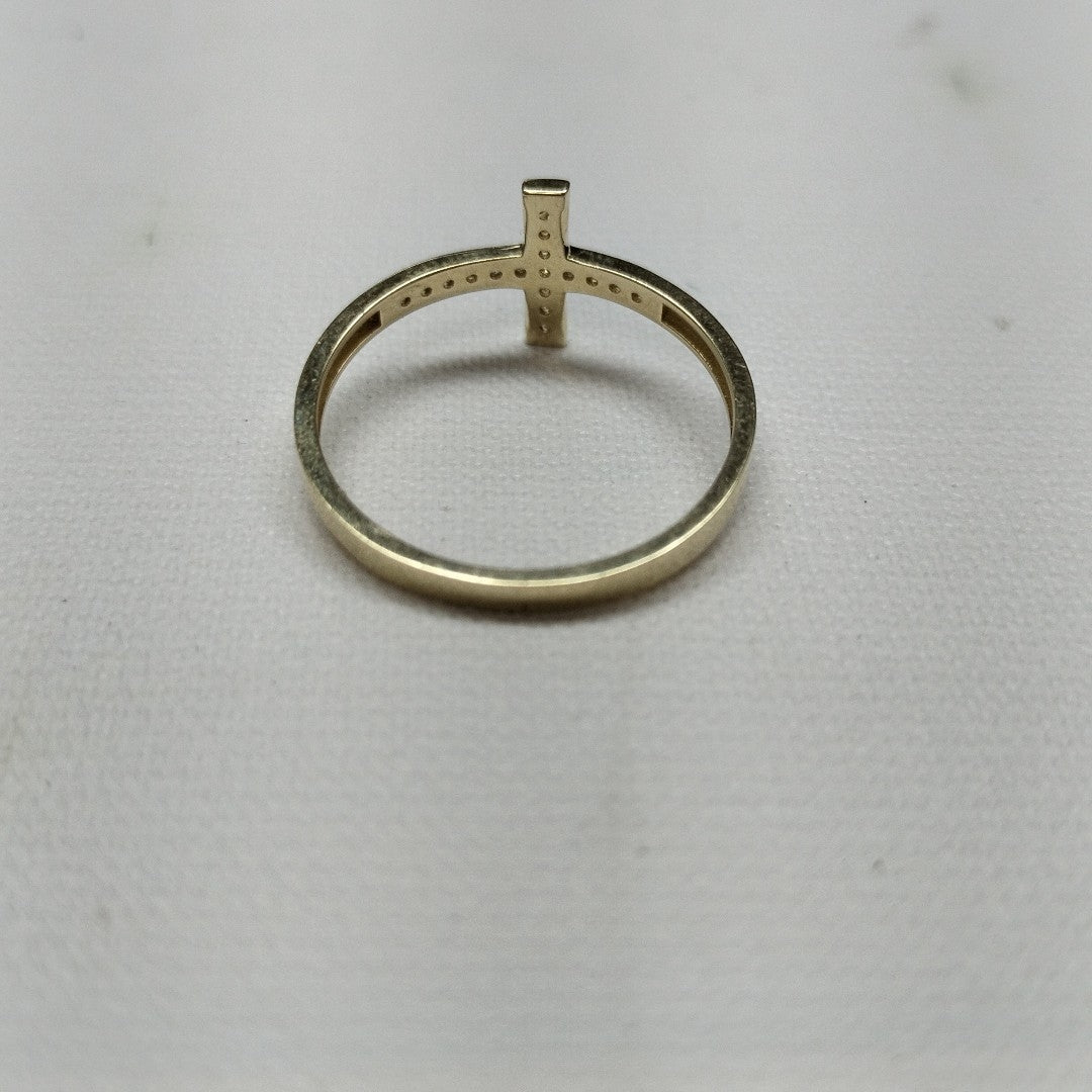 ANILLOS DAMA ORO 10K 1.3 (NUEVO)