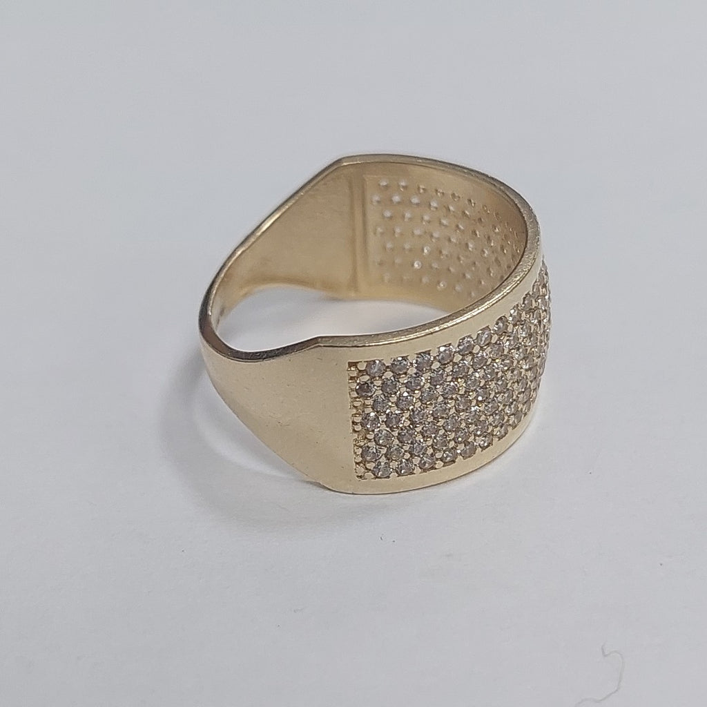ANILLOS DAMA ORO 14K 4 (NUEVO)