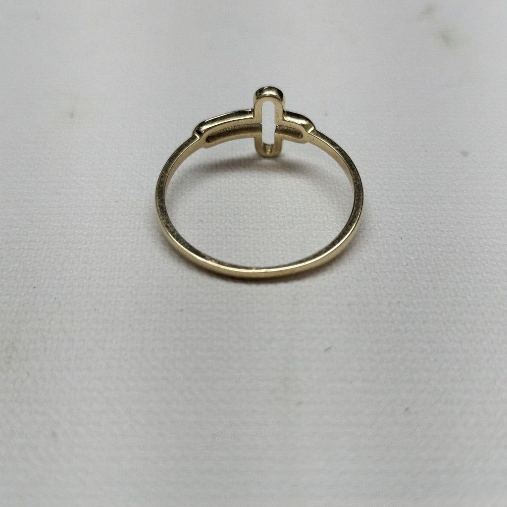 ANILLOS DAMA ORO 10K 1.2 (NUEVO)
