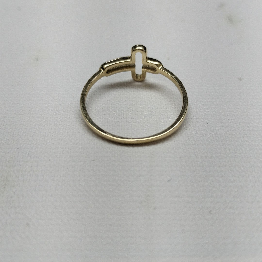 ANILLOS DAMA ORO 10K 1.2 (NUEVO)
