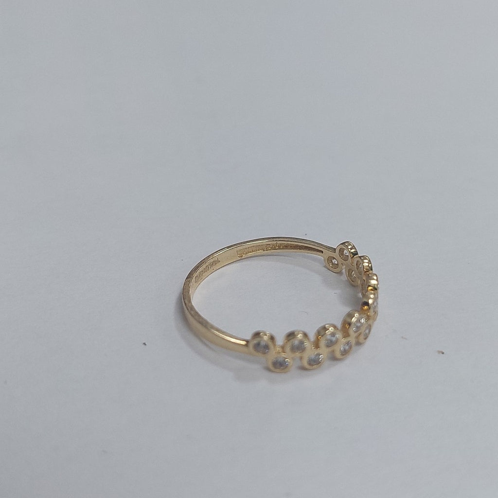 ANILLOS DAMA ORO 14K 1.2 (NUEVO)