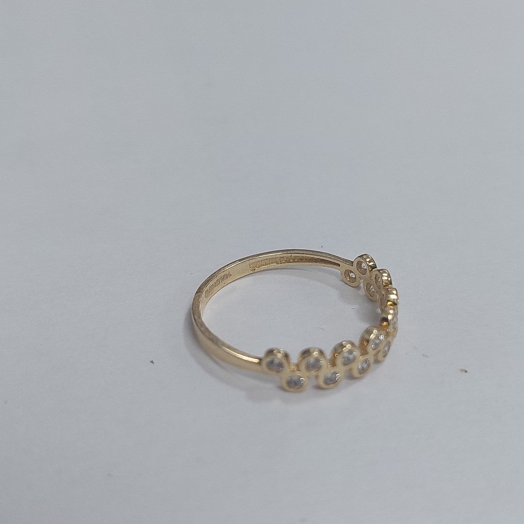 ANILLOS DAMA ORO 14K 1.2 (NUEVO)