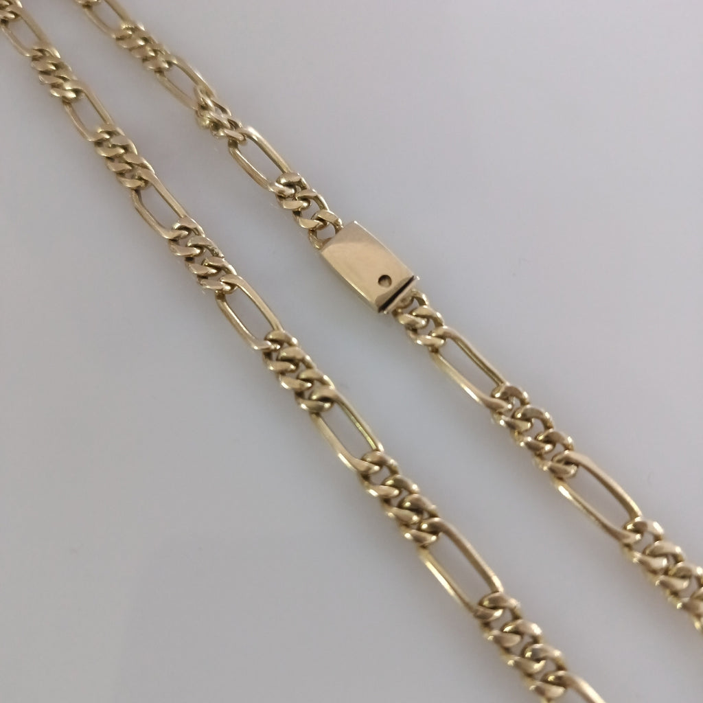 CADENA ORO 14 K 27.9 GRMS (SEMINUEVO)