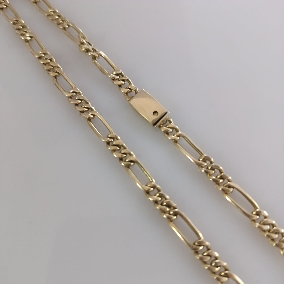 CADENA ORO 14 K 27.9 GRMS (SEMINUEVO)