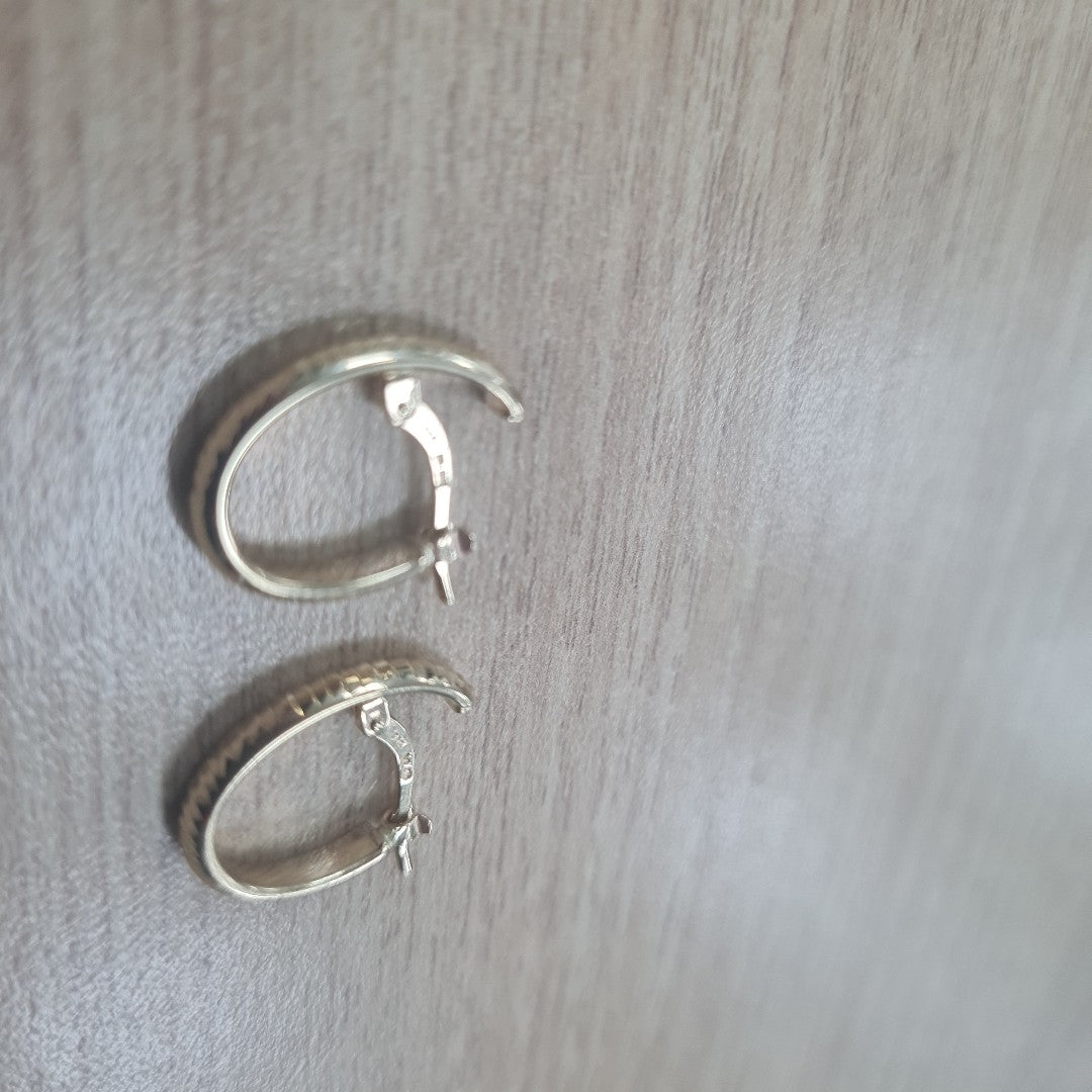 ARRACADAS ORO 14K 1.3 (NUEVO)