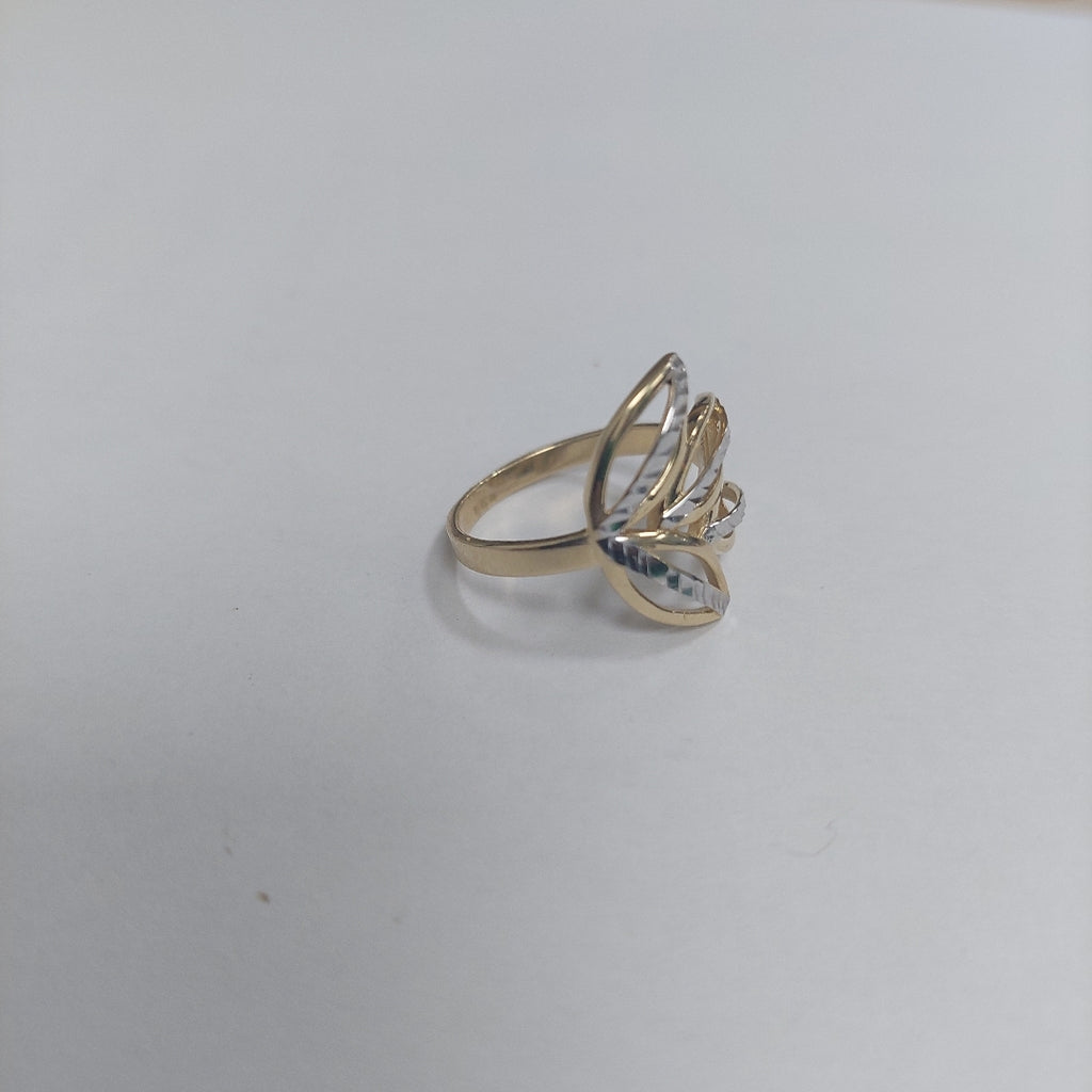 ANILLOS DAMA ORO 14K 2.8 (NUEVO)