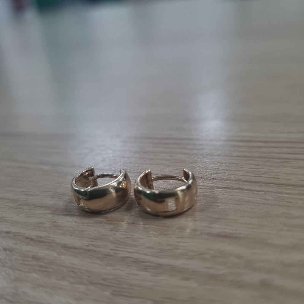 HUGGIES ORO 14K 1.7 (NUEVO)