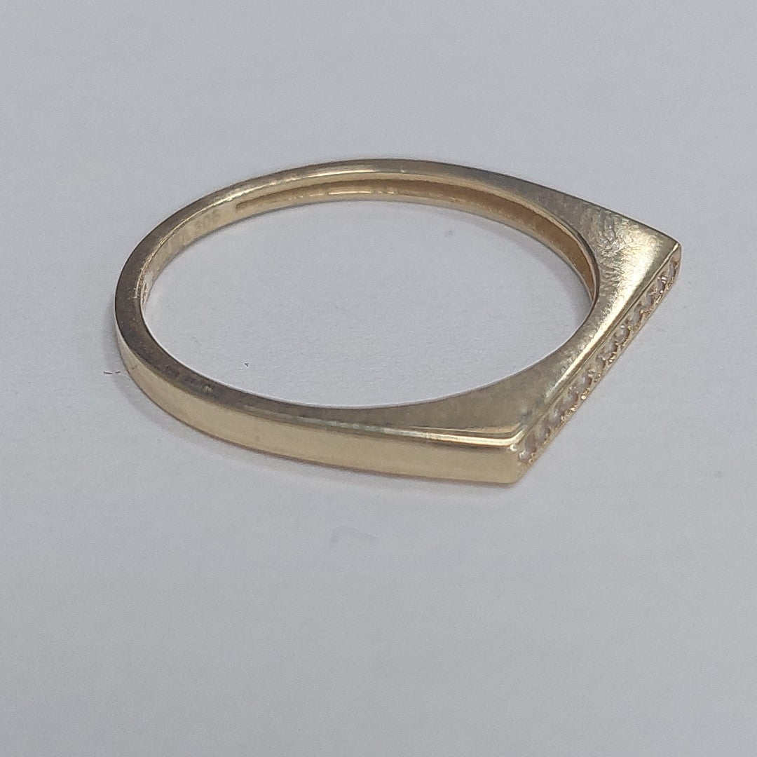 ANILLOS DAMA ORO 14K 1.3 (NUEVO)