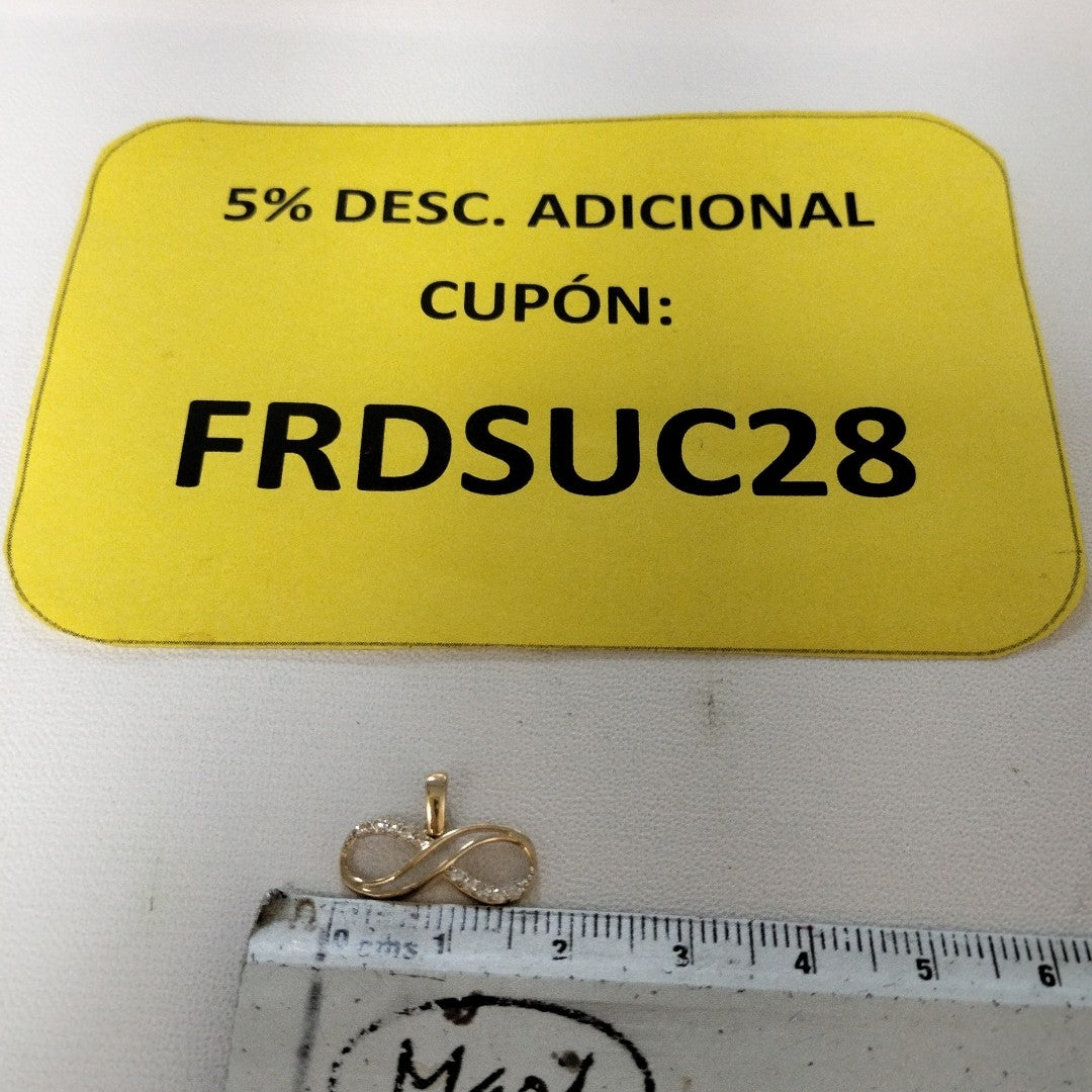 DIJES ORO 14K 0.8 (NUEVO)