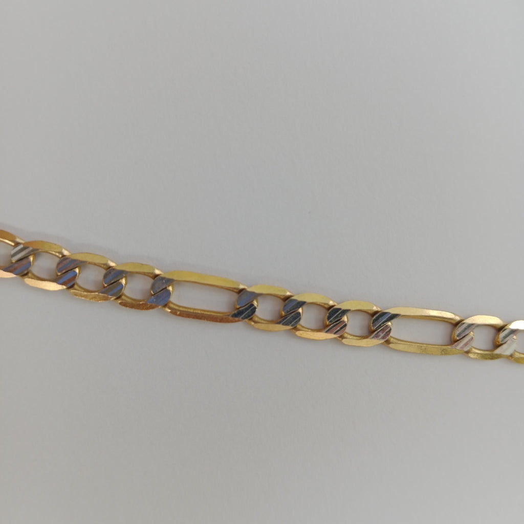 CADENA ORO 14 K 24,60 GRMS (SEMINUEVO)