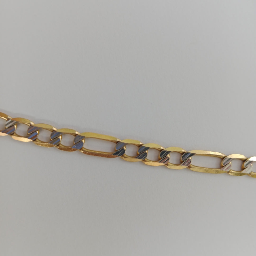 CADENA ORO 14 K 24,60 GRMS (SEMINUEVO)