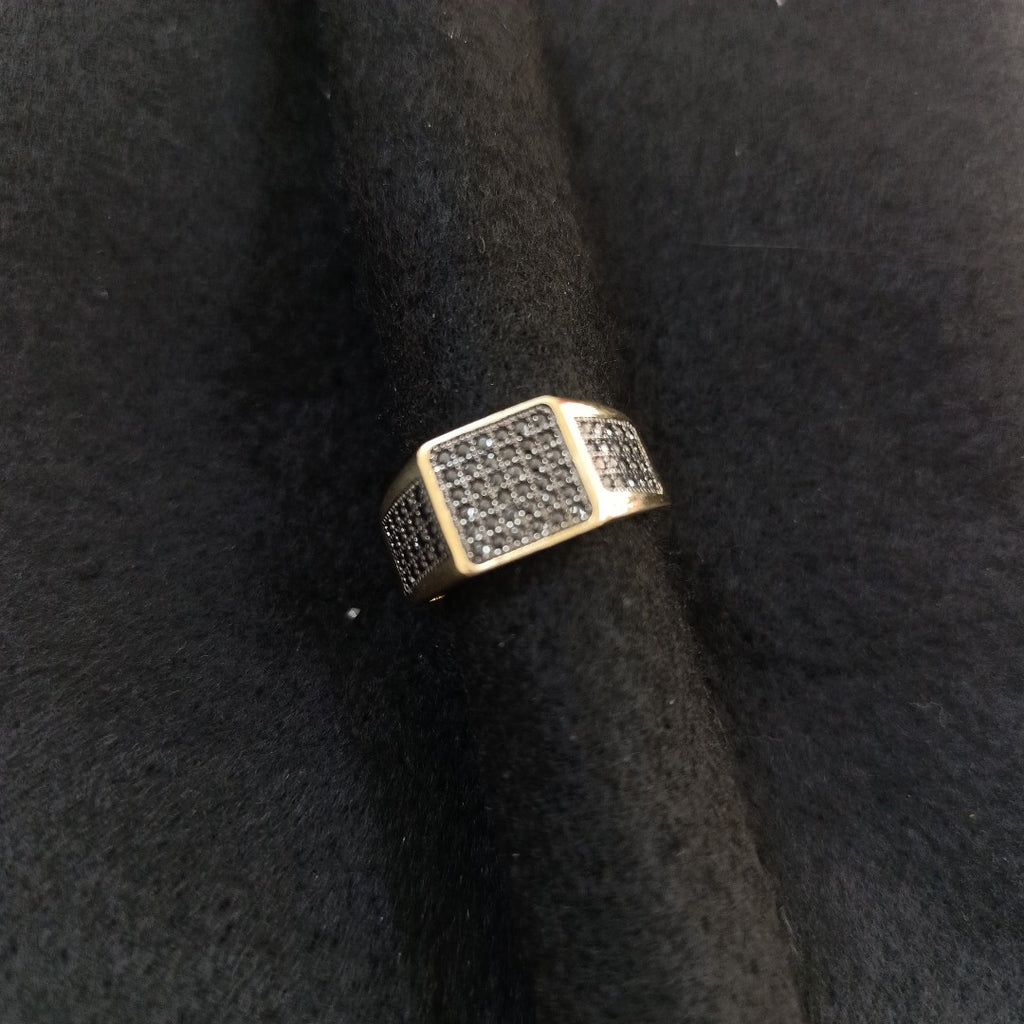 ANILLOS CABALLERO ORO 14K 5.5 (NUEVO)