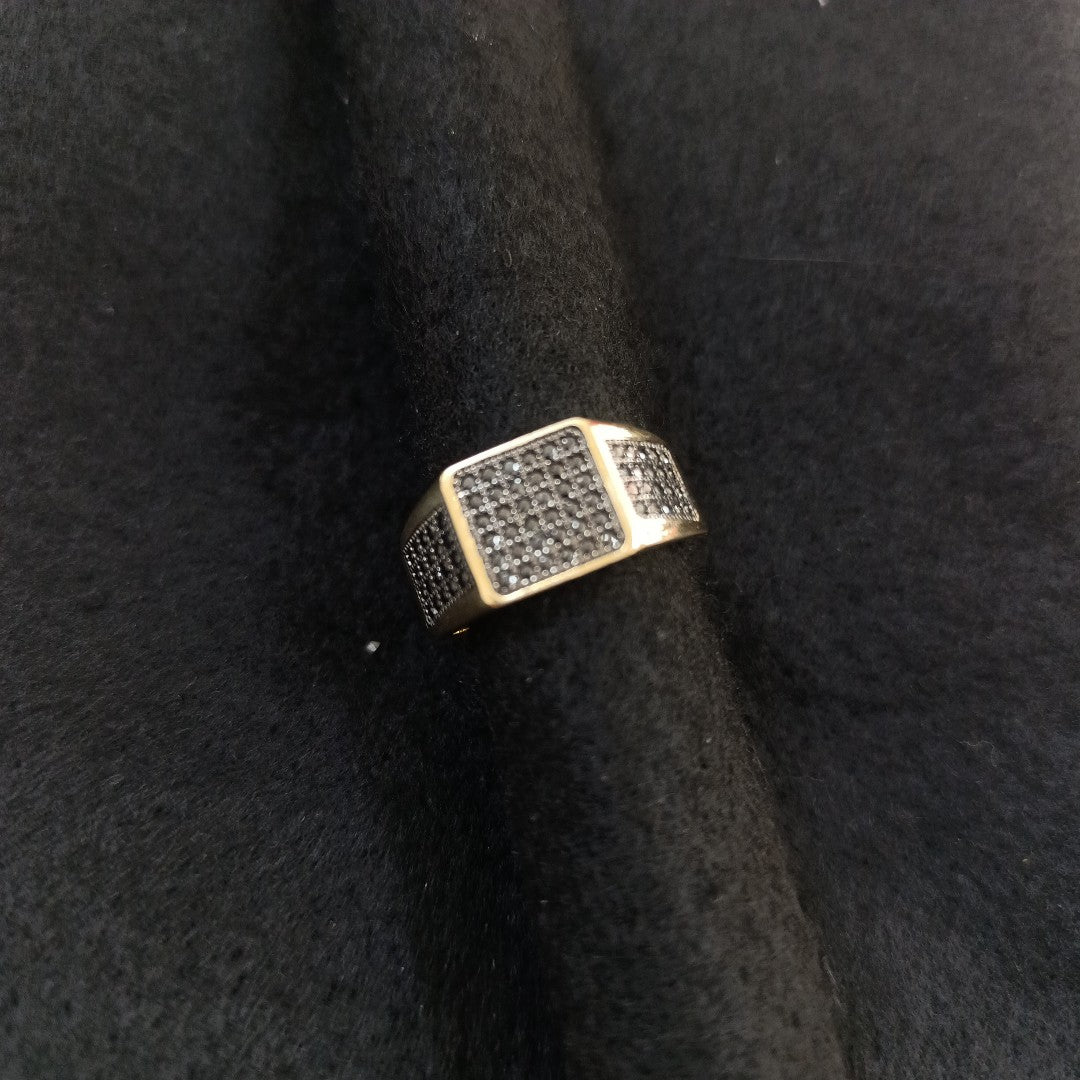 ANILLOS CABALLERO ORO 14K 5.5 (NUEVO)