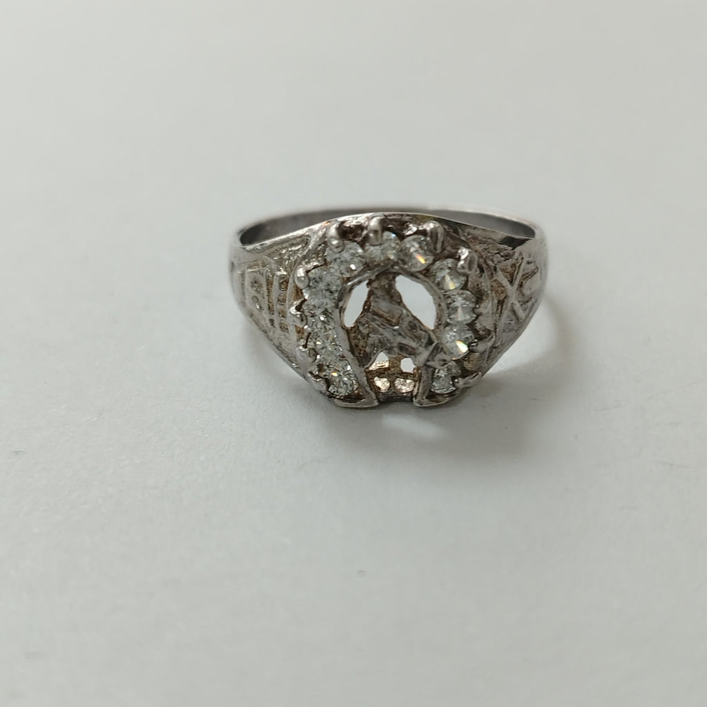 ANILLO PLATA 3.1 GRMS (SEMINUEVO)