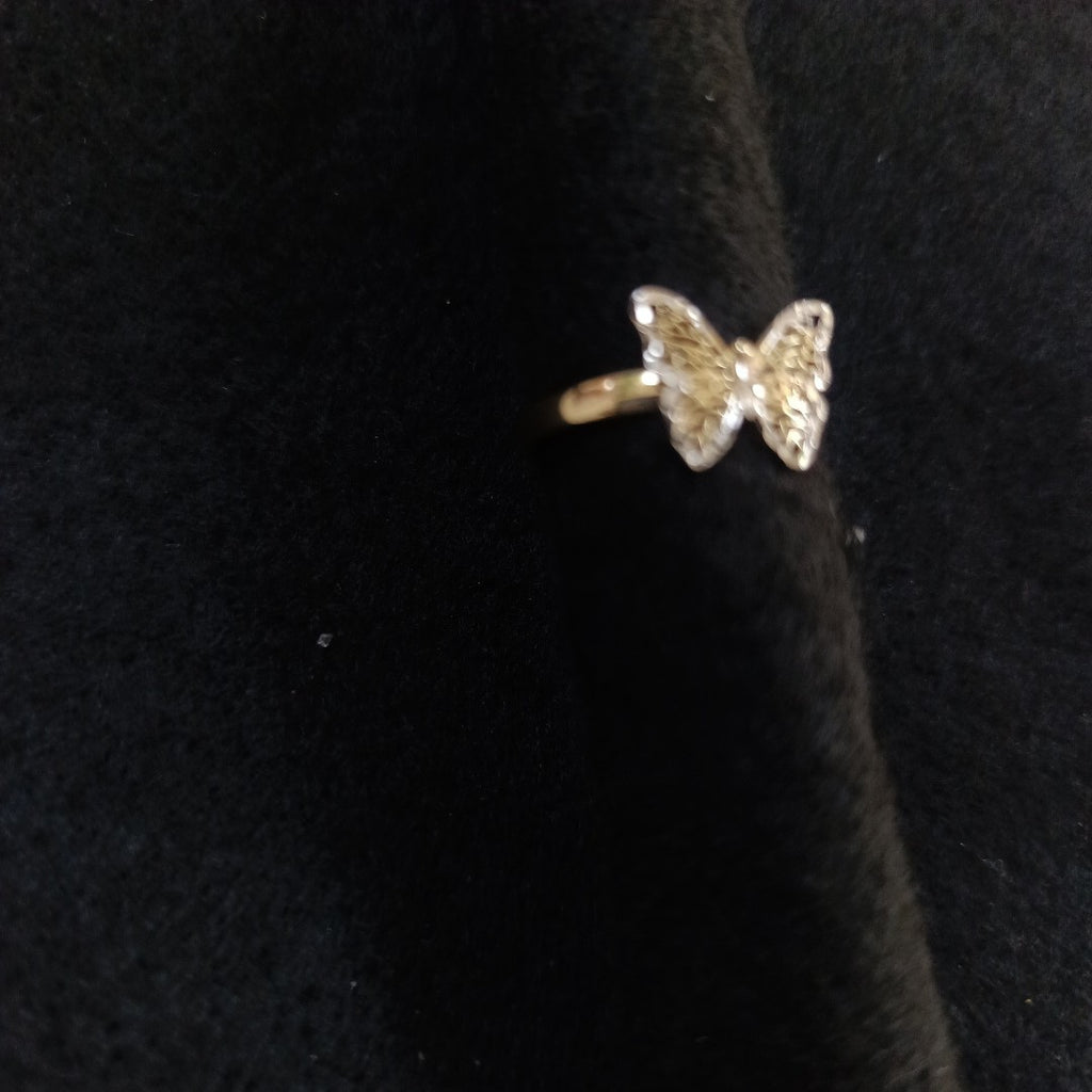 ANILLOS DAMA ORO 14K 2 (NUEVO)