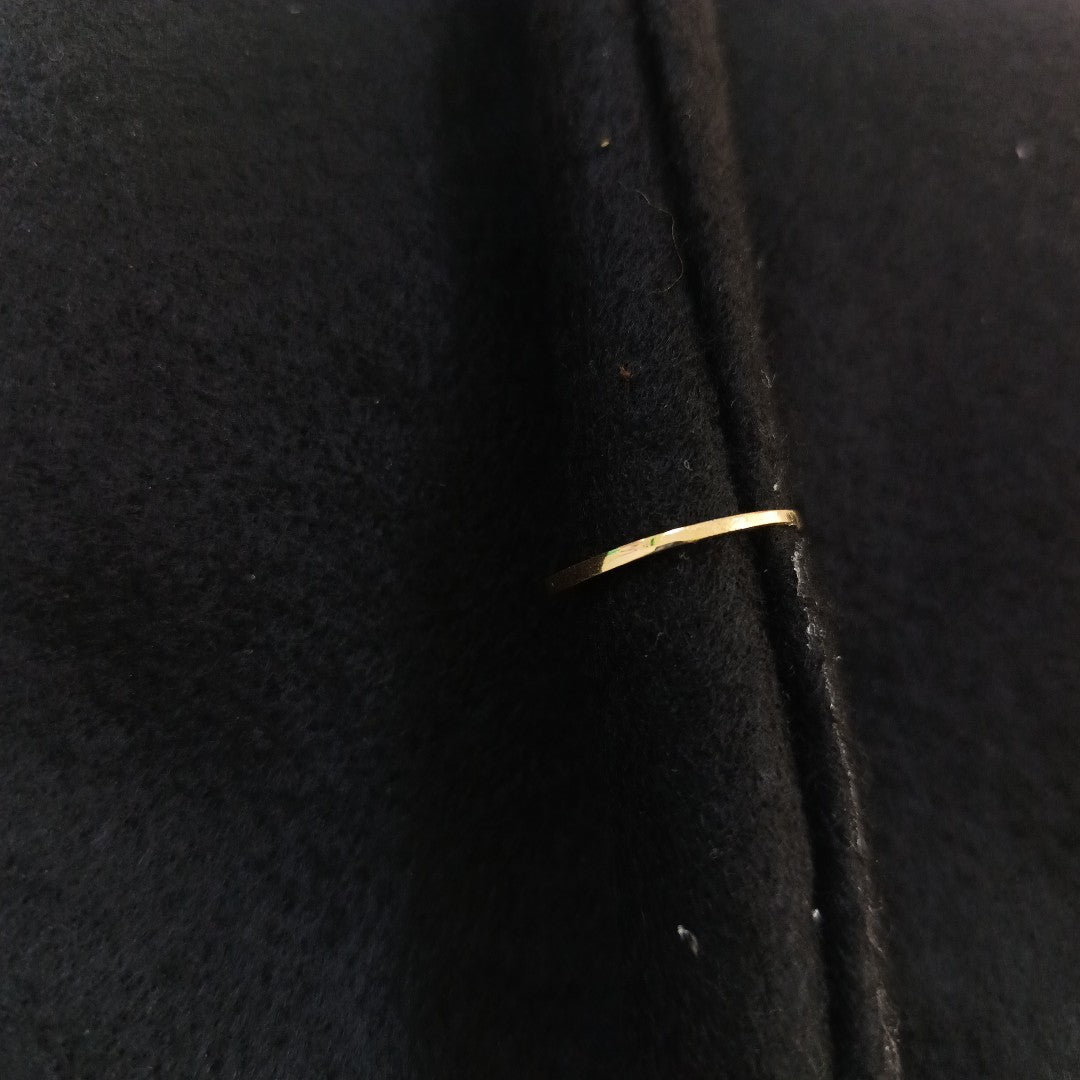 ANILLOS DAMA ORO 14K 1.3 (NUEVO)