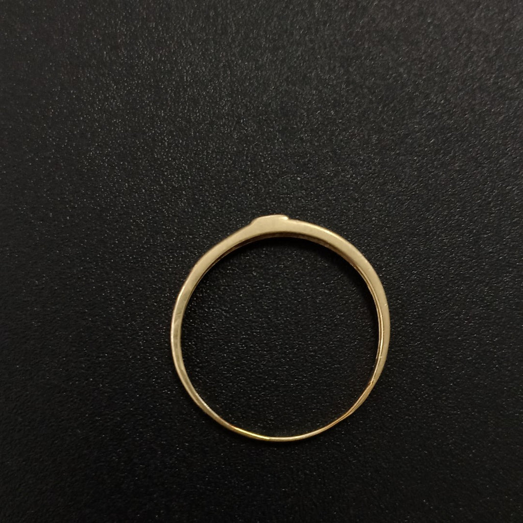 ANILLITO ORO 14 K 1.3 GRMS (SEMINUEVO)
